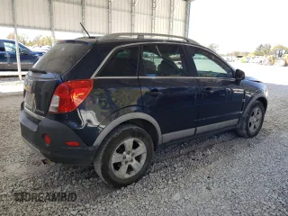 2014 Chevrolet Captiva Sport LS with VIN 3GNAL2EKXES602221, listed as a Copart auction lot 75251764 with 234,991 mi miles and Salvage Title. Bid and sale history available at DreamBid. Image 3.