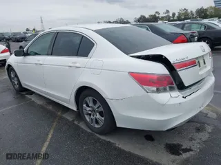 2012 Honda Accord Sdn SE with VIN 1HGCP2F67CA135606, listed as a IAAI auction lot 41788521 with 150,500 mi miles. Bid and sale history available at carsss.com. Image 3.