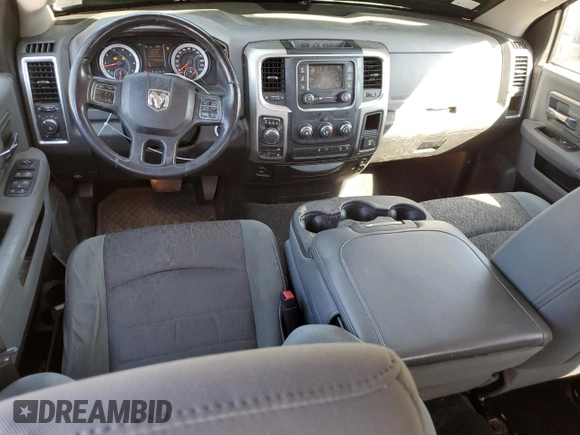 2014 Ram 1500 Big Horn с VIN 1C6RR7GG0ES119985, выставлен на аукционе Copart как лот 48382335 с пробегом 174 341 миль миль и Чистый • Clean title. История ставок и продаж доступна на DreamBid. Изображение 8.