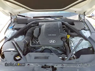 2016 Hyundai Genesis 3.8L z VIN KMHGN4JE9GU135591, wystawiony jako IAAI lot #42100533 z przebiegiem 58 011 mil mil oraz . Historia ofert i sprzedaży dostępna na DreamBid. Obrazek 10.