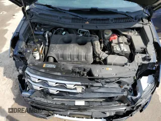 2016 Ford Explorer XLT with VIN 1FM5K8DH8GGB93722, listed as a Copart auction lot 54176025 with 98,016 mi miles and Clean Title. Bid and sale history available at carsss.com. Image 12.