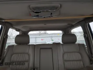 2002 Lexus LX 470 z VIN JTJHT00W923514121, wystawiony jako Copart lot #87761105 z przebiegiem 247 752 mil mil oraz Szkody całkowita. Historia ofert i sprzedaży dostępna na DreamBid. Obrazek 10.