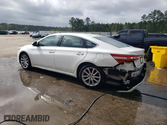 2014 Toyota Avalon Limited with VIN 4T1BK1EB7EU122417, listed as a Copart auction lot 51256375 with 174,661 mi miles and Salvage Title. Bid and sale history available at DreamBid. Image 2.