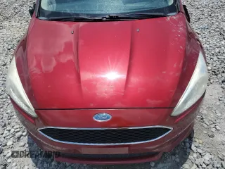 2016 Ford Focus SE with VIN 1FADP3F20GL249260, listed as a Copart auction lot 57315955 with 108,448 mi miles and Salvage title. Bid and sale history available at DreamBid. Image 11.