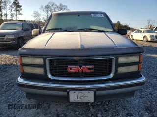 1996 GMC Sierra 1500 with VIN 2GTEC19W2T1531333, listed as a Copart auction lot 87290734 with 380,150 mi miles and Clean Title. Bid and sale history available at DreamBid. Image 5.