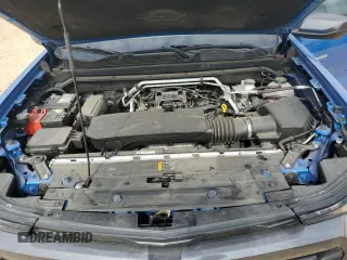 2024 Chevrolet Colorado 2WD LT с VIN 1GCGSCEC5R1154501, выставлен на аукционе Copart как лот 53516525 с пробегом 14 861 миль миль и Списание • Salvage title. История ставок и продаж доступна на DreamBid. Изображение 11.