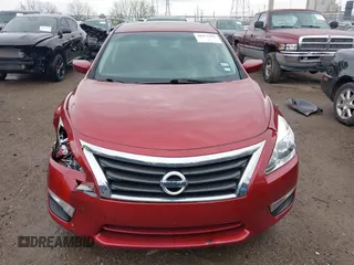 2015 Nissan Altima SV with VIN 1N4AL3AP3FC219007, listed as a IAAI auction lot 41971495 with 167,873 mi miles and . Bid and sale history available at DreamBid. Image 12.