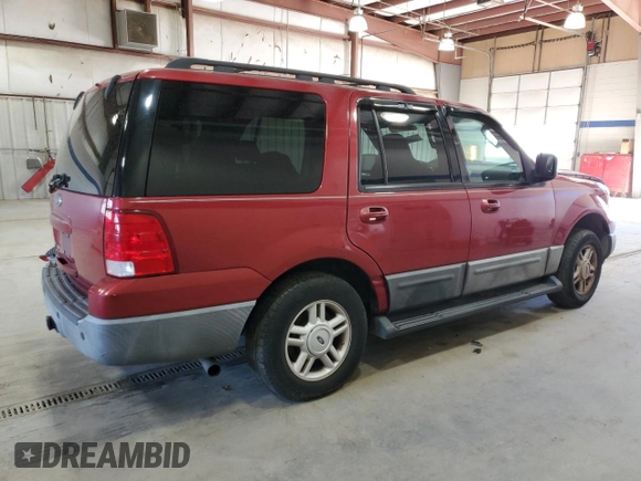 2005 Ford Expedition Special Service with VIN 1FMFU16565LB02833, listed as a Copart auction lot 48905225 with 225,273 mi miles and Salvage Title. Bid and sale history available at carsss.com. Image 3.