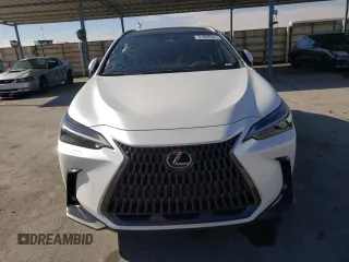 2022 Lexus NX with VIN JTJHKCEZ5N5003392, listed as a Copart auction lot 81854493 with 19,653 mi miles. Bid and sale history available at carsss.com. Image 5.