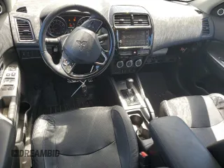 2018 Mitsubishi Outlander SEL with VIN JA4AP4AW8JU003405, listed as a Copart auction lot 52287615 with 66,625 mi miles and Salvage title. Bid and sale history available at DreamBid. Image 8.