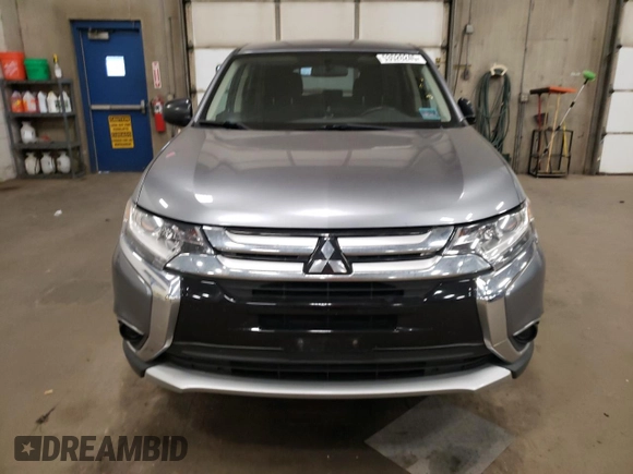 2017 Mitsubishi Outlander ES с VIN JA4AD2A33HZ015719, выставлен на аукционе Copart как лот 53526245 с пробегом 119 681 миль миль и Списание • Salvage title. История ставок и продаж доступна на DreamBid. Изображение 5.