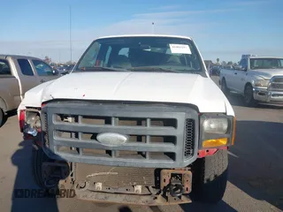 2007 Ford Super Duty F-250 XL with VIN 1FTSW205X7EA43059, listed as a IAAI auction lot 41493291 with 103,403 mi miles. Bid and sale history available at carsss.com. Image 12.