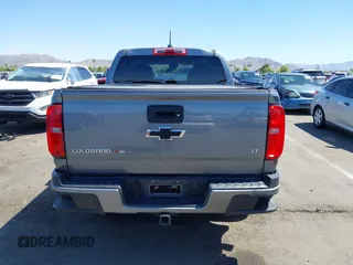 2020 Chevrolet Colorado 2WD LT with VIN 1GCGSCEN7L1103428, listed as a IAAI auction lot 42574728 with 73,313 mi miles and . Bid and sale history available at DreamBid. Image 16.