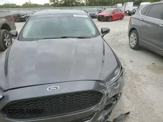 2016 Ford Fusion SE с VIN 3FA6P0T98GR368846, выставлен на аукционе Copart как лот 61030225 с пробегом 125 288 миль миль и Списание • Salvage title. История ставок и продаж доступна на DreamBid. Изображение 13.