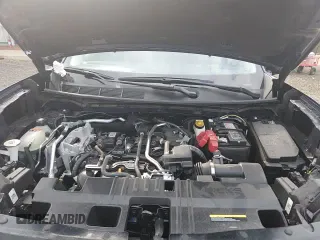 2025 Nissan Kicks S with VIN 3N8AP6BB0SL332015, listed as a Copart auction lot 71248655 with 6,365 mi miles and Salvage title. Bid and sale history available at DreamBid. Image 14.