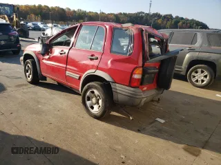 2004 Suzuki Vitara z VIN 2S3TD62V746102939, wystawiony jako Copart lot #77786314 z przebiegiem Nie podano mil oraz Szkody całkowita. Historia ofert i sprzedaży dostępna na DreamBid. Obrazek 2.
