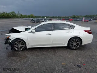 2018 Nissan Altima 2.5 SV with VIN 1N4AL3AP6JC222394, listed as a IAAI auction lot 41769208 with 66,691 mi miles. Bid and sale history available at carsss.com. Image 13.