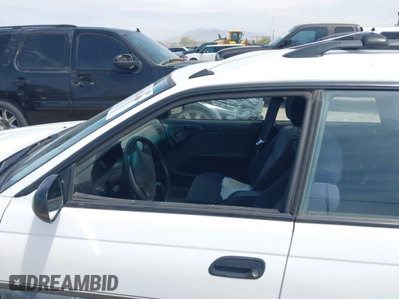 1998 Subaru Legacy Outback с VIN 4S3BG6852W7628083, выставлен на аукционе IAAI как лот 41931480 с пробегом 237 035 миль миль и . История ставок и продаж доступна на DreamBid. Изображение 6.