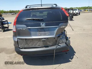 2012 Honda CR-V EX z VIN 2HKRM4H57CH618426, wystawiony jako Copart lot #59265765 z przebiegiem 111 633 mil mil oraz Szkoda całkowita • Salvage title. Historia ofert i sprzedaży dostępna na DreamBid. Obrazek 6.