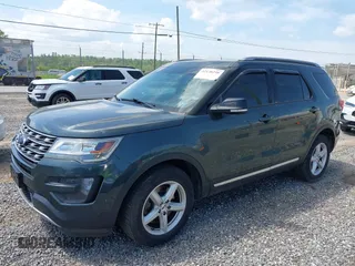 2016 Ford Explorer XLT with VIN 1FM5K8D84GGB08522, listed as a IAAI auction lot 42138258 with 103,005 mi miles and . Bid and sale history available at carsss.com. Image 17.