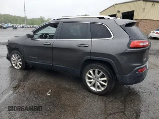 2014 Jeep Cherokee Limited с VIN 1C4PJMDSXEW182244, выставлен на аукционе Copart как лот 56306325 с пробегом 182 425 миль миль и Списание • Salvage title. История ставок и продаж доступна на DreamBid. Изображение 2.