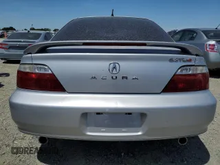 2003 Acura TL Type S w/Navigation System with VIN 19UUA56983A011961, listed as a Copart auction lot 54785113 with 96,697 mi miles and Salvage Title. Bid and sale history available at carsss.com. Image 6.