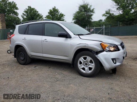 2012 Toyota RAV4 Sport with VIN JTMRF4DV5CD044821, listed as a Copart auction lot 61555935 with 94,301 mi miles and Salvage title. Bid and sale history available at DreamBid. Image 4.