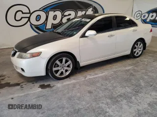 2004 Acura TSX z VIN JH4CL96824C027189, wystawiony jako Copart lot #54215165 z przebiegiem 247 614 mil mil oraz Czysty tytuł • Clean title. Historia ofert i sprzedaży dostępna na DreamBid. Obrazek 1.