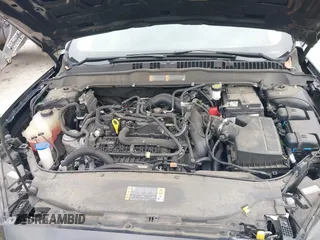 2019 Ford Fusion SEL with VIN 3FA6P0CD9KR237633, listed as a IAAI auction lot 41850201 with 68,157 mi miles. Bid and sale history available at carsss.com. Image 10.