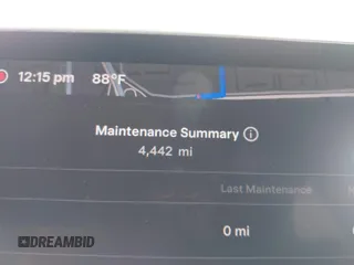 2025 Tesla Model Y Long Range with VIN 7SAYGDED5SF257258, listed as a IAAI auction lot 41877196 with 4,442 mi miles and . Bid and sale history available at DreamBid. Image 15.