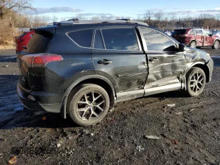 2018 Toyota RAV4 Hybrid SE with VIN JTMJJREV1JD239321, listed as a Copart auction lot 84680094 with 115,881 mi miles and Non repairable. Bid and sale history available at DreamBid. Image 3.