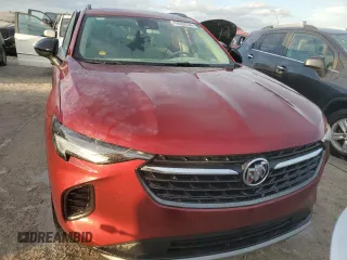2023 Buick Envision Essence with VIN LRBFZNR43PD034843, listed as a Copart auction lot 42547335 with Not Provided miles and Non Repairable. Bid and sale history available at carsss.com. Image 5.