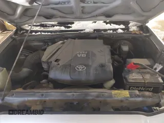 2006 Toyota Tacoma with VIN 5TEUU42N26Z318670, listed as a IAAI auction lot 41582774 with 214,539 mi miles. Bid and sale history available at carsss.com. Image 10.