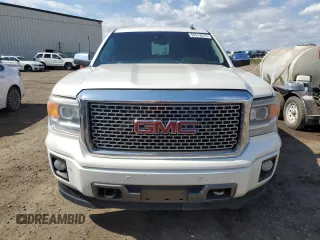 2014 GMC Sierra 1500 with VIN 3GTU2WEJ0EG434289, listed as a Copart auction lot 55512515 with 242,498 mi miles and Clean Title. Bid and sale history available at DreamBid. Image 5.