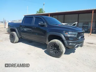 2021 Ram 1500 TRX with VIN 1C6SRFU94MN782930, listed as a IAAI auction lot 40357420 with 57,151 mi miles. Bid and sale history available at carsss.com. Image 1.