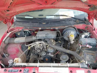 1998 Dodge 1500 with VIN 1B7HC13Z4WJ104617, listed as a IAAI auction lot 42021809 with 270,710 mi miles and . Bid and sale history available at DreamBid. Image 10.