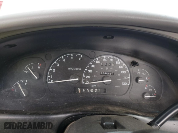 1997 Ford Ranger Splash with VIN 1FTCR10X5VTA10695, listed as a Copart auction lot 81854144 with 139,388 mi miles and Salvage Title. Bid and sale history available at carsss.com. Image 9.