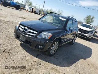 2011 Mercedes-Benz GLK 350 z VIN WDCGG8HBXBF661463, wystawiony jako Copart lot #54173625 z przebiegiem Nie podano mil oraz Szkody całkowita. Historia ofert i sprzedaży dostępna na DreamBid. Obrazek 1.