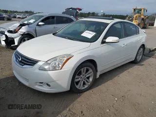 2012 Nissan Altima SR with VIN 1N4BL2AP9CC111209, listed as a IAAI auction lot 41910641 with 146,905 mi miles and . Bid and sale history available at DreamBid. Image 2.