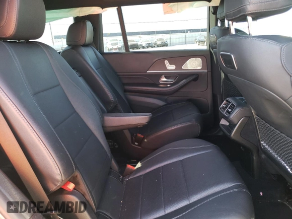 2020 Mercedes-Benz GLS with VIN 4JGFF5KE9LA219077, listed as a Copart auction lot 70903252 with 65,907 mi miles. Bid and sale history available at carsss.com. Image 11.