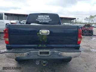 2007 Chevrolet Silverado 1500 Classic LT1 with VIN 1GCEC19V17Z204314, listed as a IAAI auction lot 41606290 with 223,824 mi miles. Bid and sale history available at carsss.com. Image 16.