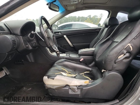 2006 Infiniti G35 Coupe with VIN JNKCV54E26M720966, listed as a Copart auction lot 79300214 with 187,068 mi miles and Salvage Title. Bid and sale history available at carsss.com. Image 7.