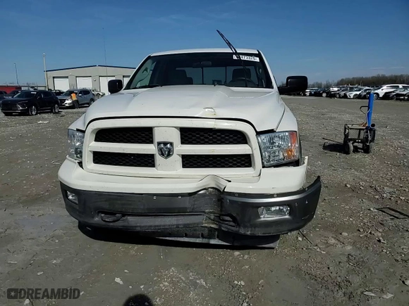 2009 Dodge Ram 1500 TRX with VIN 1D3HV18P99S795649, listed as a Copart auction lot 50473325 with 134,243 mi miles and Salvage Title. Bid and sale history available at carsss.com. Image 11.