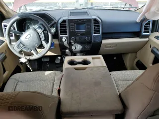 2015 Ford F-150 XLT with VIN 1FTEX1EP8FKE55723, listed as a Copart auction lot 88250755 with 126,052 mi miles and Salvage Title. Bid and sale history available at carsss.com. Image 8.