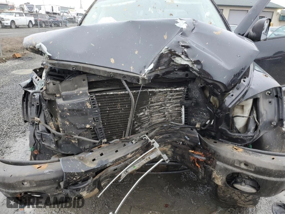 2007 Dodge Ram 2500 SLT with VIN 3D7KS29A37G816030, listed as a Copart auction lot 88985315 with 157,986 mi miles and Salvage Title. Bid and sale history available at carsss.com. Image 12.