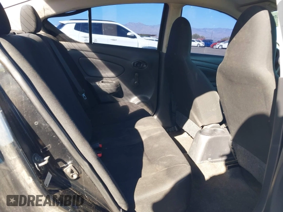 2014 Nissan Versa SV with VIN 3N1CN7AP6EL843720, listed as a IAAI auction lot 40728721 with 120,751 mi miles and . Bid and sale history available at carsss.com. Image 8.