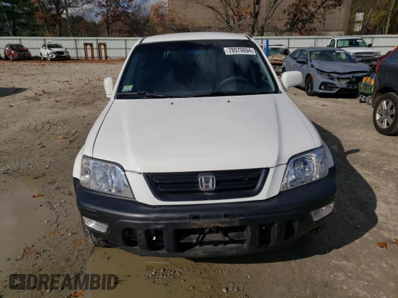 2001 Honda CR-V EX with VIN JHLRD18641C043446, listed as a Copart auction lot 78970694 with 138,320 mi miles and Clean Title. Bid and sale history available at carsss.com. Image 5.