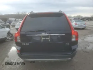 2007 Volvo XC90 V8 with VIN YV4CZ852871339683, listed as a Copart auction lot 85364134 with 165,656 mi miles and Clean Title. Bid and sale history available at carsss.com. Image 6.