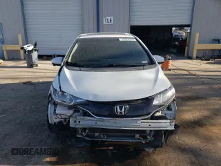 2015 Honda Fit EX-L with VIN 3HGGK5H84FM746569, listed as a Copart auction lot 52924245 with 77,059 mi miles and Salvage Title. Bid and sale history available at carsss.com. Image 5.