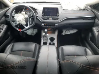 2019 Nissan Altima SR with VIN 1N4BL4CV5KN310834, listed as a Copart auction lot 50963775 with 29,367 mi miles and Salvage Title. Bid and sale history available at carsss.com. Image 8.